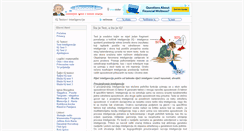 Desktop Screenshot of iqtestovi.com